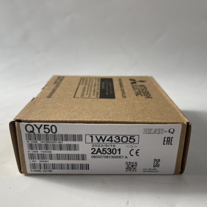 โมดูลเอาท์พุต PLC ของแท้ใหม่เอี่ยม QY50 - Product Image 1