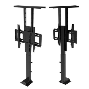 Cơ khí Hidden TV Lift Tủ cơ giới cơ chế tự động điện dưới giường TV cơ giới Lift là viết tắt của 32-70 inch - Product Image 6