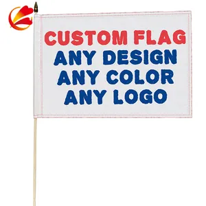 Bandiera personalizzata aggiungi il tuo Design bandiera personalizzata per esterno 3 x5ft