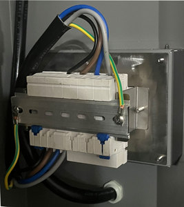 Pluie IPX9K pour chambre d'essai avec angle de pulvérisation d'eau réglable Équipement d'essai de pulvérisation multi-angle - Product Image 5