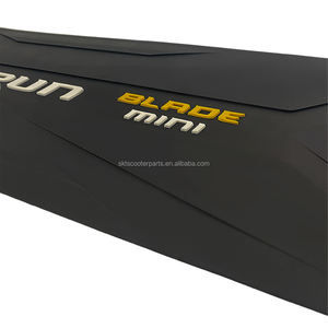 TEVERUN BLADE MINI Accessoire pour scooter électrique Poignée de pont en plastique pour moteur - Product Image 6