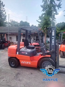HELI Marke 3t 3,5T Diesel-Gabelstapler Preis Gabelstapler CPCD35 CPD35 Diesel-Gabelstapler zum Verkauf - Product Image 5