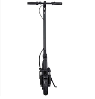 Trottinette Électrique Pliable YHY YHY-XMJQK 350W 36V 10 Pouces à Deux Roues avec Capteur Intelligent LED, Autonomie 40-60km, Batterie Amovible