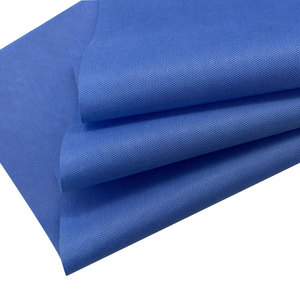 Tissu d'emballage de stérilisation médicale non tissé SMMS 40gsm 60g respirant imperméable pour usage hospitalier - Product Image 6