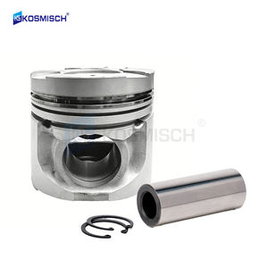 Yüksek Kaliteli OEM Motor 4D56T Piston Kitleri OEM 1110A593 MITSUBISHI Kamyonet Pikap 4D56T Piston Yedek Parçaları (Pim Dahil) - Product Image 1