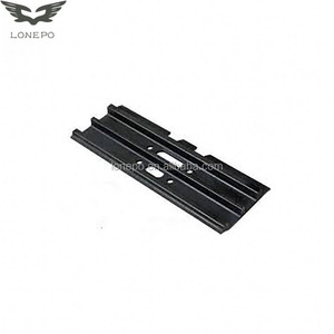 حذاء جنزير هيتاشي ex60-3 للمساحات المائية ولوح جنزير الحفارة للبيع - Product Image 6