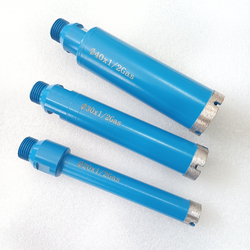 Diamond Shank Graver Sintered Caving Drilling