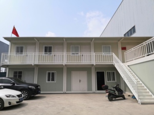 Casa prefabricada plana de lujo, contenedor de oficina, casas <span class=keywords><strong>prefabricadas</strong></span>, piscina de 40 pies, 2 pies, precio - Product Image 4