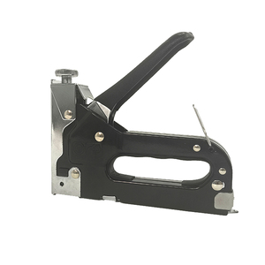 Engrapadora de Acero de Alta Resistencia 3 <span class=keywords><strong>en</strong></span> 1 <span class=keywords><strong>para</strong></span> Uso Doméstico, Tapicería, Manualidades, Alfombras, <span class=keywords><strong>Madera</strong></span>, <span class=keywords><strong>Pistola</strong></span> de <span class=keywords><strong>Clavos</strong></span> Manual - Product Image 2