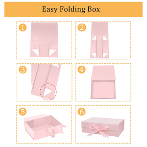 Boîte à vêtements en carton rigide de haute qualité, logo personnalisé imprimé, emballage minimaliste de luxe pour marque de vêtements haut de gamme - Product Image 4
