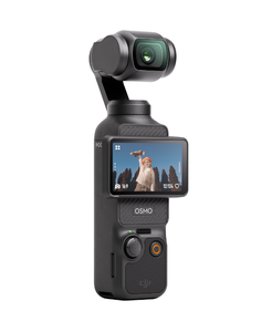 Pour DJI OSMO POCKET 3 CREATOR COMBO, caméra stabilisée de poche professionnelle, 1080p, écran 2,0 pouces, anti-vibrations, prise de vue à fréquence variable - Product Image 2