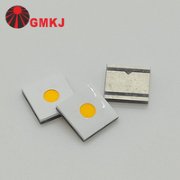 China GMKJ 20W 4V 5A 5050 Especificaciones Blanco Forma redonda SMD LED Hoja DE DATOS Chips Diodos 6500K para luces de flash