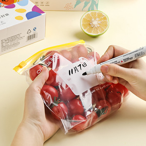 hot sale Transparent Fresh uv protection <b>bags</b> <b>zip</b> lock <b>bag</b> organizer <b>zip</b> lock poly <b>bags</b> - Product Image 4