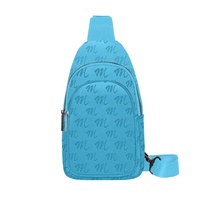 Sac à bandoulière en cuir pour hommes, gros sacs en vrac, sacoche de Sport, Logo personnalisé, vente en gros