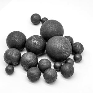 <span class=keywords><strong>25MM</strong></span> Schmiedes tahl Eisen Schleif kugeln Warm schmieden-Premium Lager kugeln - Product Image 1