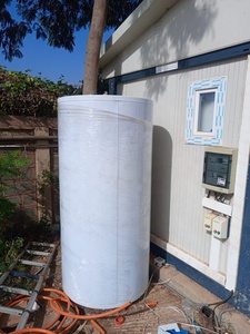 <span class=keywords><strong>Calentador</strong></span> de Agua <span class=keywords><strong>Solar</strong></span> de Tubo Evacuado de Alta Presión con Respaldo Eléctrico para Uso Doméstico y Hotelero - Product Image 4