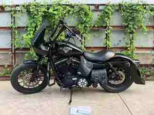 哈雷-戴维森883N优质摩托车快速交付速度自由冒险骑行 - Product Image 2