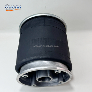 Ressort pneumatique pour camion, plusieurs références OEM 352-9121 PMABG91238 8-3411 SC 2040 pour Neway, qualité supérieure - Product Image 3