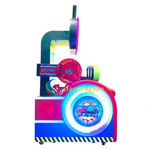 Coin Operated Arcade Boxing <b>Machine</b> Electronic Boxing Arcade <b>Punching</b> Game Redemption <b>Machine</b> - Product Image 5