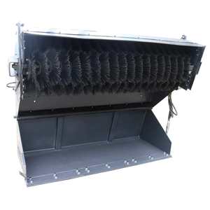 HCN العلامة التجارية جديد ماكينة الضغط الهيدروليكي رافعة شوكية ماسحة طريق مرفق ل زلق جرافة انزلاقية - Product Image 3