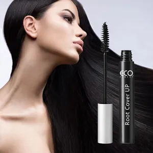 Fashion One-Time Hair Color Pen Instant Gray Root Coverage Up Temporary Cover Up Hair White Into Black Hair Dye Stick -739087