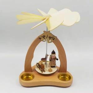 Decorazioni natalizie con tronchi di legno: idee creative e originali