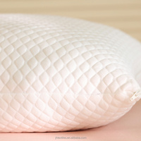 Großhandel Maßgefertigtes Waschbares Kühlgel-Kissen mit Zerkleinertem Memory-Schaum, Ergonomisches Nackenstützkissen, Bettkissen