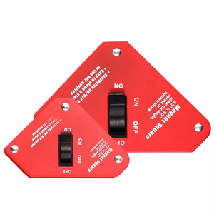 Support magnétique <span class=keywords><strong>de</strong></span> soudage puissant, positionneur à 3 angles, outil <span class=keywords><strong>de</strong></span> localisation multi-angles pour <span class=keywords><strong>soudeur</strong></span>, accessoires - Product Image 4