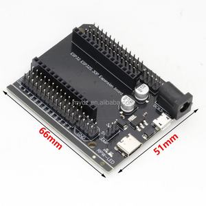 Carte d'extension ESP32, module de carte d'alimentation ESP32 30P DEVKIT V1, carte de développement ESP32S - Product Image 2