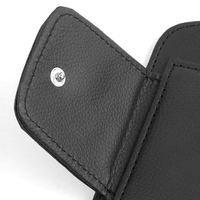 Almacenamiento de parasol para coche, carpeta multifunción, almacenamiento de gafas, bolsillo, accesorios interiores para coche