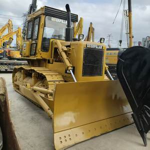 Лидер продаж, гусеничный бульдозер CAT D6D, гусеничный бульдозер D6D D7G D7H D7R D8T D8R для оптовой продажи - Product Image 6