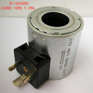 คอยล์ S1-024000 24VDC 1.29A แพคเกอร์ 028000 012000 2.72 1.15 - Product Image 3