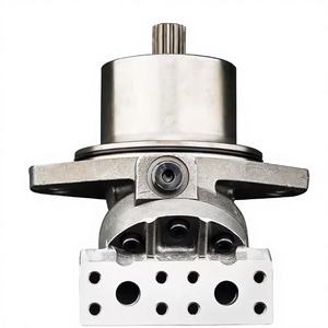 Moteur hydraulique Blince Rexroth d 89275 A2FE90/A2FE107/A2FE125/A2FE160/A2FE180 Moteur hydraulique à pistons axiaux - Product Image 1