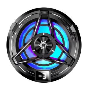 Nuovo arrivo SL-17 2 in 1 ventola di raffreddamento con luce RGB per IOS Android di piccole dimensioni tipo-C ricarica Gaming Phone ventole di raffreddamento magnetico - Product Image 1