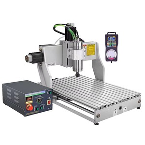 Máquina de Fresado, Tallado y Grabado Industrial Viextro de Tres/Cuatro Ejes, Router CNC - Product Image 1