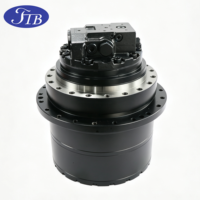 Ensemble de transmission finale FTB GM38VL GM35 pour moteur de translation d'excavatrice SK200, pièces de rechange hydrauliques