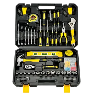 108pcs socket set with bits and Ratcheting Wrench
