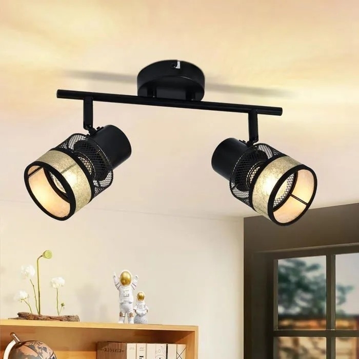Modern Ceiling Lamps Indoor Decoration Semi-Flush Mount Ceiling Lights