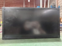 WiFi程序欢迎牌 12.6x6.3英寸全彩IP54防风雨RHXPlus软件应用程序可编辑多语言显示广告牌