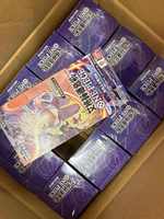 Versión Japonesa Original OPCG para EB01 EB02 EB03 EB04 Juego de Cartas Coleccionables en Caja Doble, Juego Reciclable