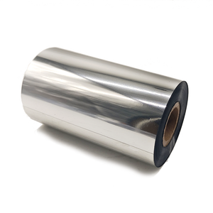 Fourniture directe du fabricant de ruban de codes à barres en résine de cire noire à transfert thermique compatible de 110mm x 450m pour imprimantes Barode zebra - Product Image 2