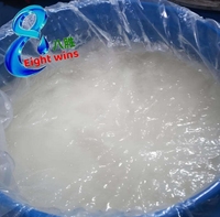 Prix de Fournisseur Chine Produits Chimiques Matière Première SLES 70% Sulfate de Lauryl Éther de Sodium 70% Pas encore d'avis