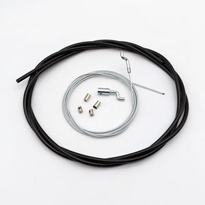 Kit de Reparación Universal para Cable de Acelerador de Cortacésped, Cable Ajustable en Z para Mini Moto, <span class=keywords><strong>Go</strong></span> <span class=keywords><strong>Kart</strong></span>, Bricolaje - Product Image 5