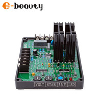 Stabilisateur de tension universel triphasé de haute qualité GAVR-15A GAVR-15B pour générateur sans balais AVR Gavr AVR 15A AVR-15A