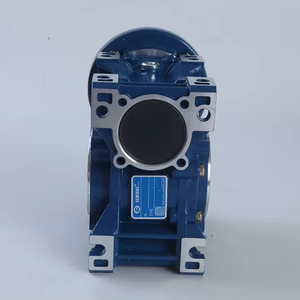 Bộ giảm tốc động cơ điện kiểu trục vít NMRV series của nhà máy gốc Tô Châu, model <span class=keywords><strong>NMRV40</strong></span> - Product Image 3