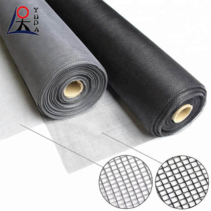 Hợp kim nhôm dây lưới Cửa sổ lưới màn hình lưới muỗi bảo vệ cửa sổ Rèm màn hình côn trùng - Product Image 3