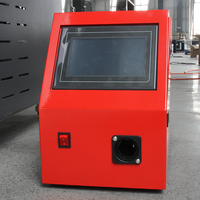 Máquina de Soldadura Láser Portátil 5 en 1, Soldador Láser de Fibra Manual con Certificación EMC y CE para Procesamiento de Metales