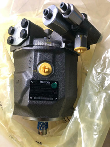 ปั๊มไฮดรอลิกที่ได้รับการรับรองมาตรฐาน ISO รุ่น R901004734 PVV21-1X/055-036RA15UUMB R900941699 PVV4-1X/098RA15RMC - Product Image 4