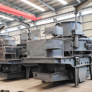 Concasseur à impact à axe vertical Speed VSI7615, machine de production de sable à haute productivité 100 TPH - Product Image 3