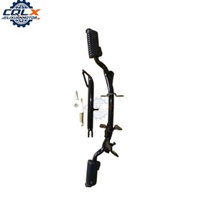 Pièces détachées <span class=keywords><strong>moto</strong></span> CQLX – Kit de béquille latérale et de support central pour <span class=keywords><strong>moto</strong></span> <span class=keywords><strong>TVS</strong></span> <span class=keywords><strong>125</strong></span> – Excellent rapport qualité-<span class=keywords><strong>prix</strong></span> - Product Image 2